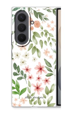 Botanical sweet flower heaven