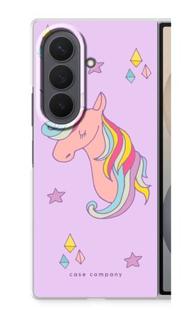 Pink unicorn