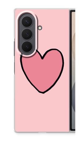 Pink heart