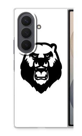 Angry Bear (white)
