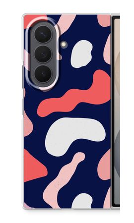 Memphis Shapes Pink