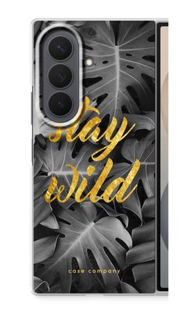 Stay wild