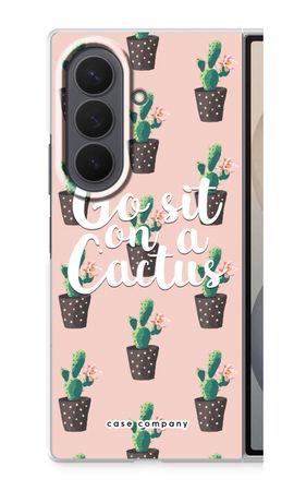 Cactus quote