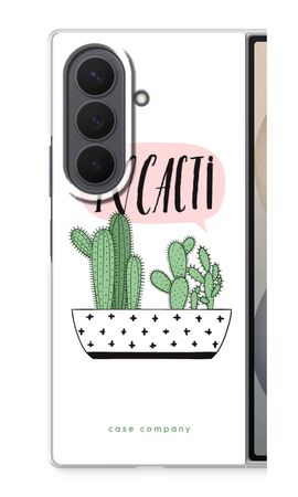 I love cacti