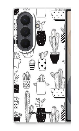 Cactus print