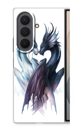 Yin Yang Dragons