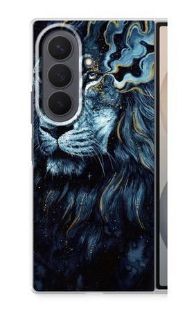 Darkness Lion
