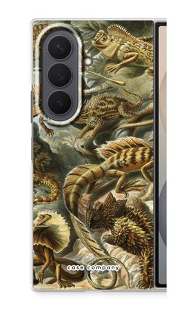 Haeckel Lacertilia