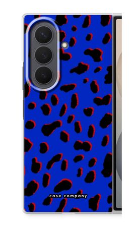 Blue Leopard