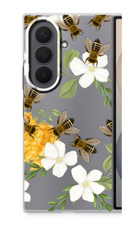 No flowers without bees