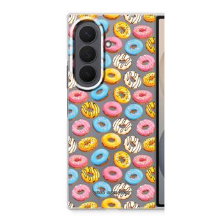 Donuts rosa