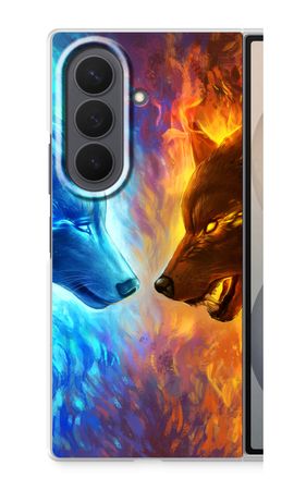 Fire & Ice