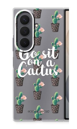 Cactus quote