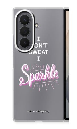 Sparkle quote