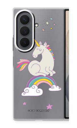 Licorne arc en ciel