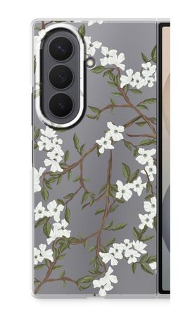 Blossoming spring