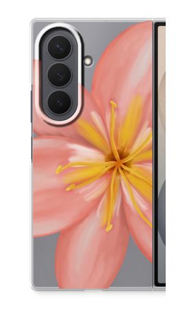 Pink Ellila Flower
