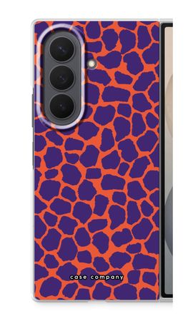 Purple Giraffe