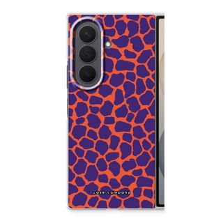 Purple Giraffe