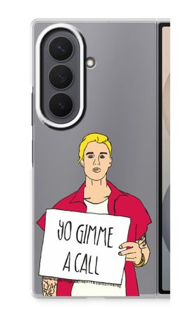 Gimme a call