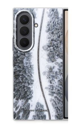 Snøfall