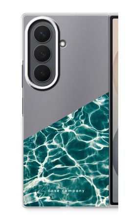 L'eau de réflexion