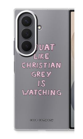 Christian Grey