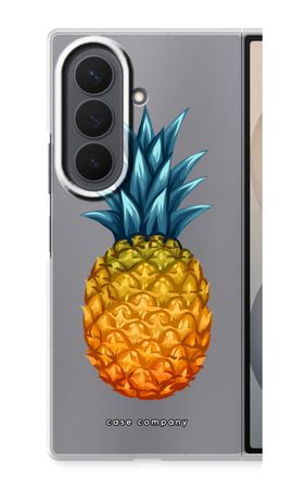 Big pineapple