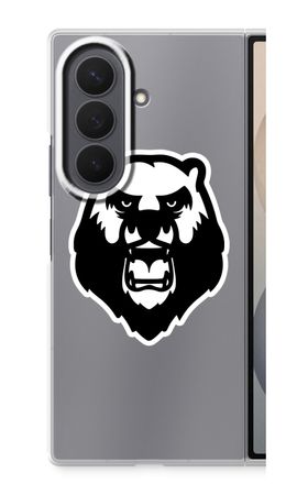 Angry Bear (white)