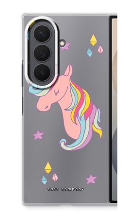 Pink unicorn