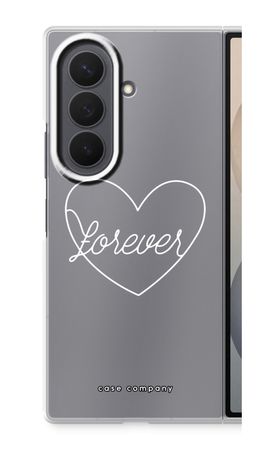 Forever heart pastel