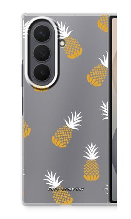 Little pineapples