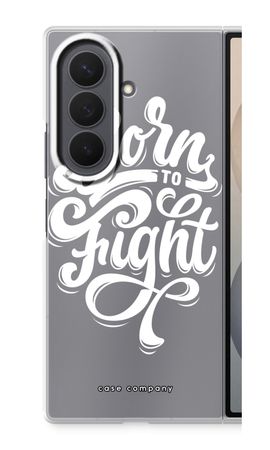 Born to Fight