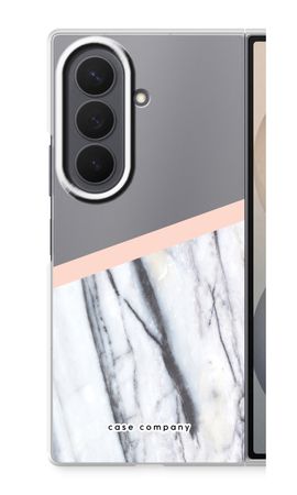 A touch of peach