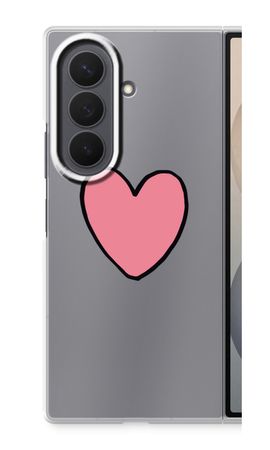 Pink heart