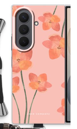 Peachy bloom
