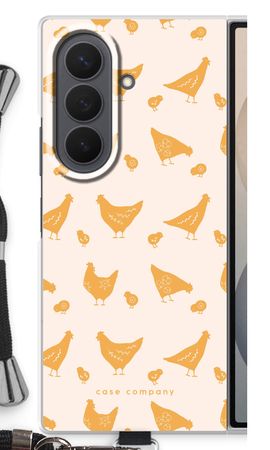 Orange Chickens