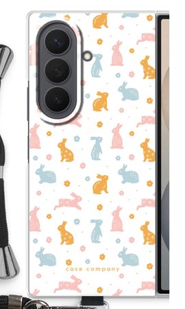Pastel Bunnies