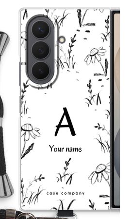 Frosty Forest - Monogram
