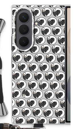 Full on panda
