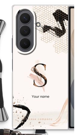 Monogram 2 - Blush
