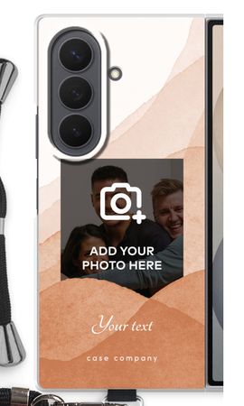 Hills - Photocase - Blush