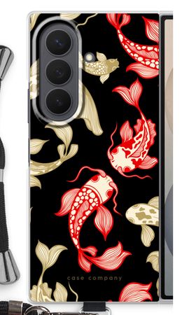 Red & Yellow Koi