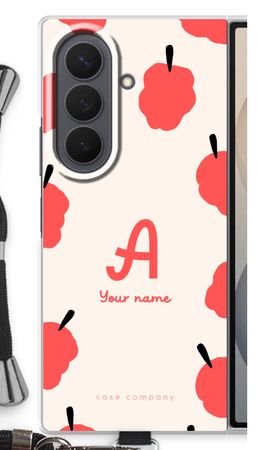 Raspberries Monogram