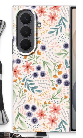 Ditsy flowers