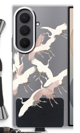 Japanese Crane Birds