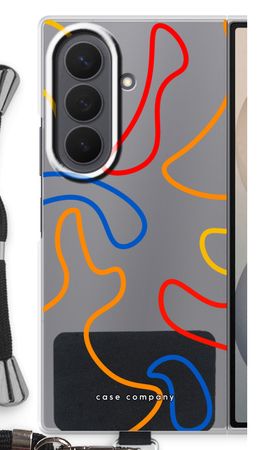 Colorful Outline