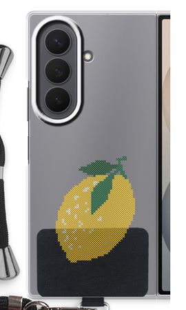 Stitched Lemon