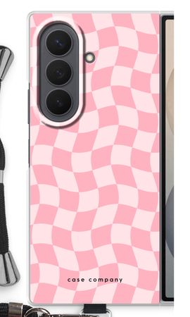 Grid Pink