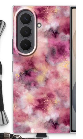 Marble Gold Pink